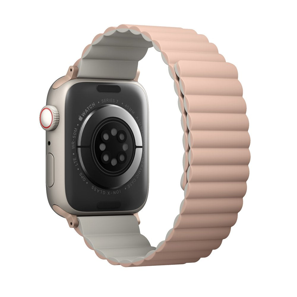 Uniq Watch 41mm Revix Reversible Manyetik Kordon - 13 Uniq Watch 41mm Revix Reversible Manyetik Kordon - 13